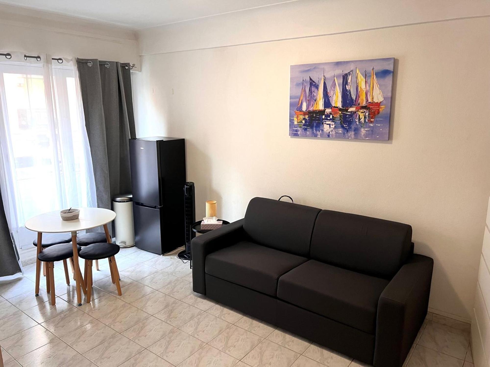 Fully Equipped Apt For 3, Near Negresco Nice Ngoại thất bức ảnh