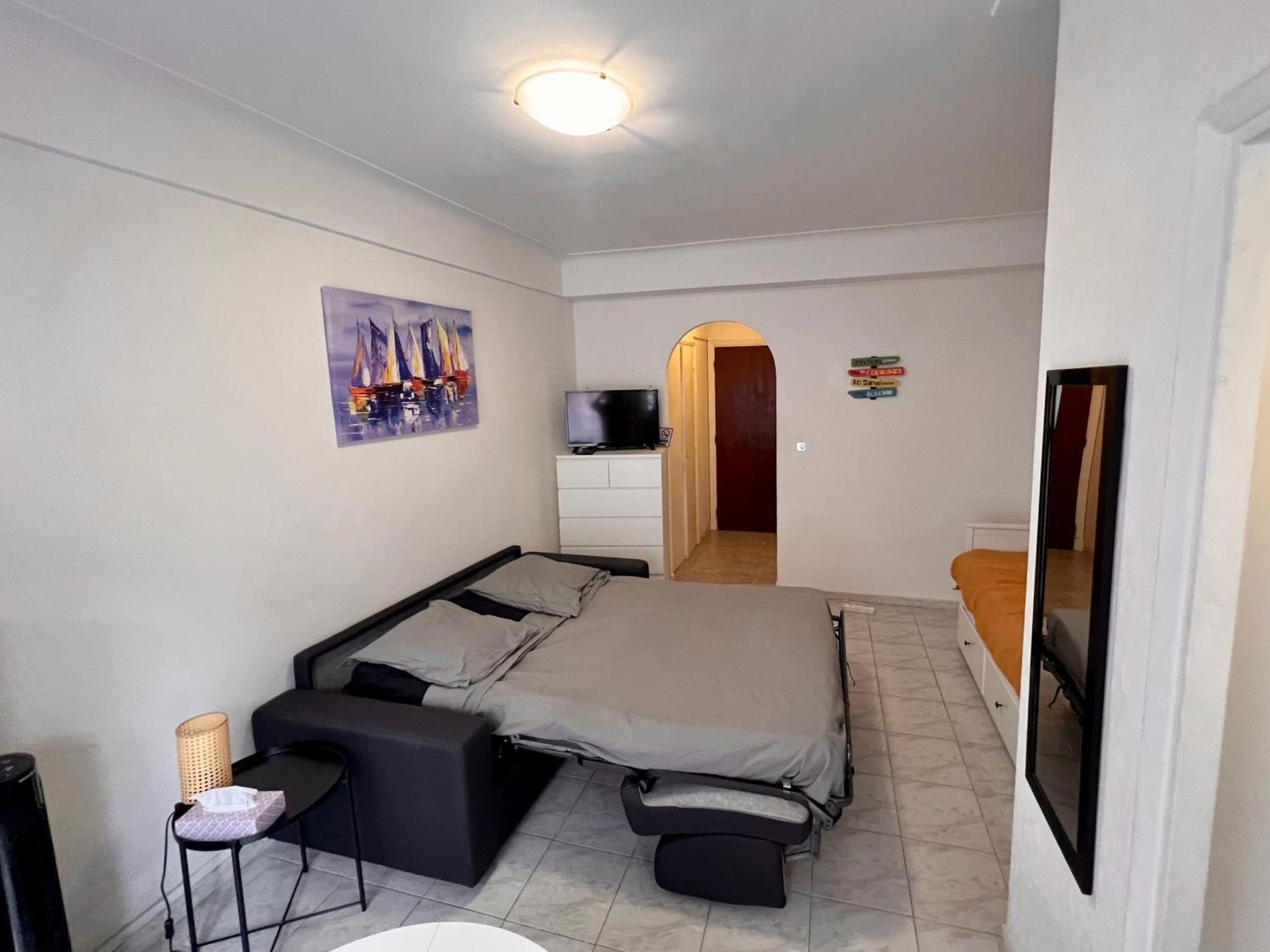 Fully Equipped Apt For 3, Near Negresco Nice Ngoại thất bức ảnh